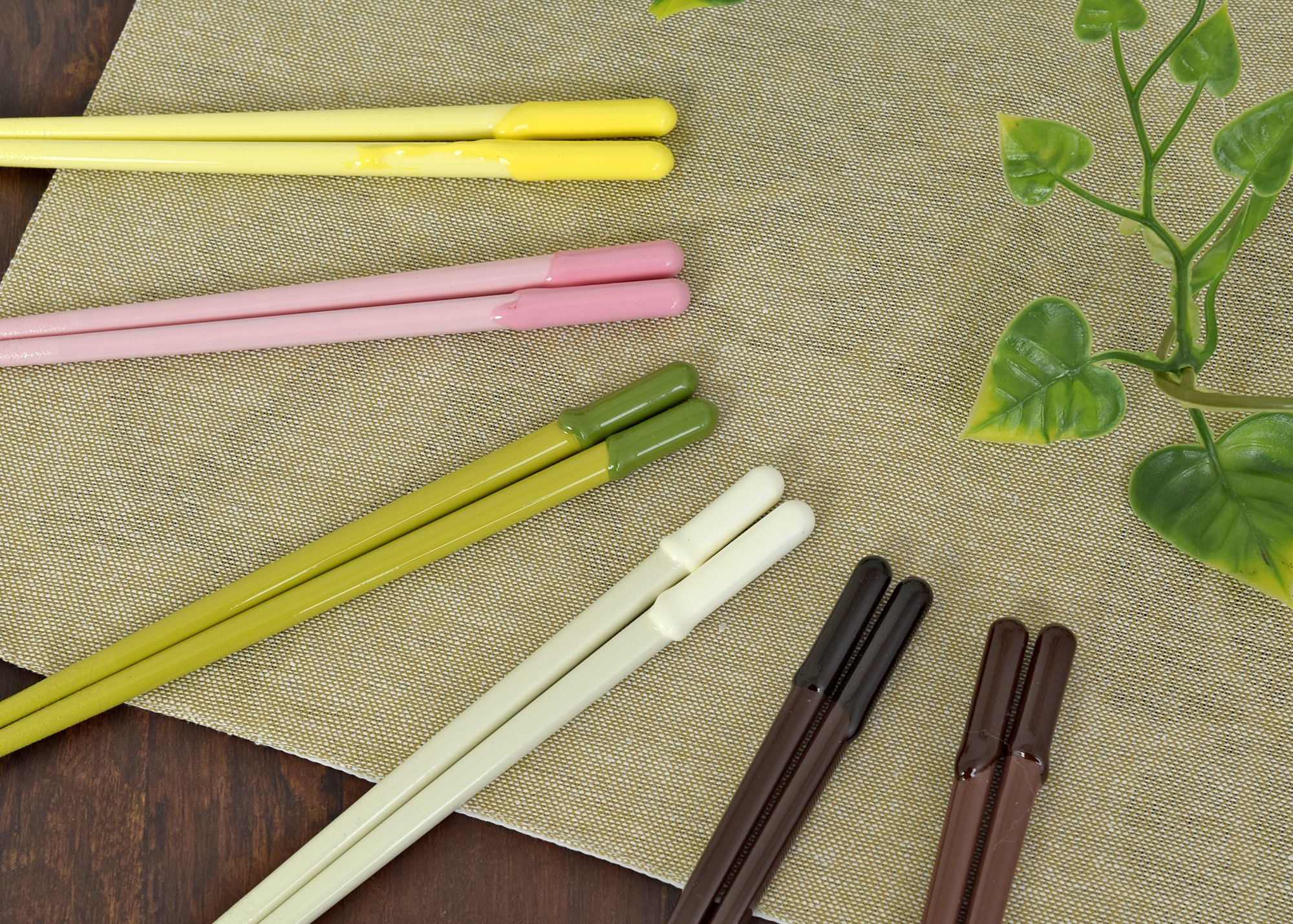 chocoda Chokoda chopsticks 21.0cm Strawberry 598 176 (japan import